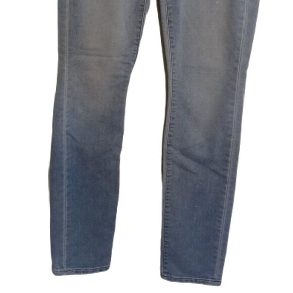 Agave Delgada Classic Skinny Jeans 25X31 - Picture 3 of 8